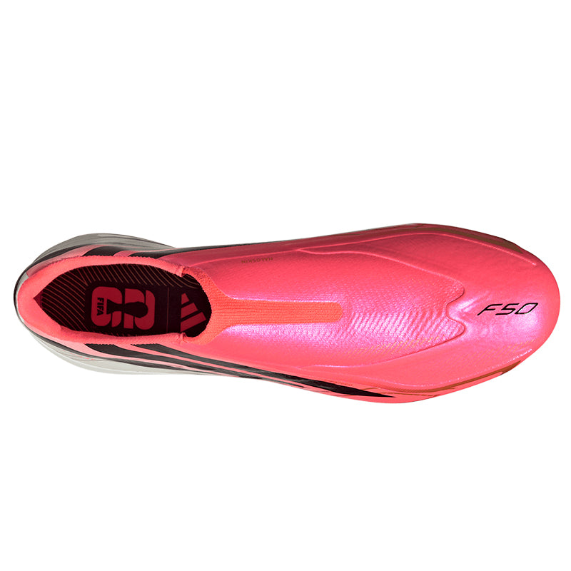 Scarpe uomo F50 Hyperfast League Laceless FG