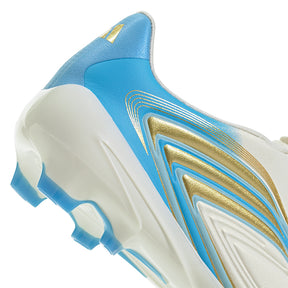 Scarpe bambino F50 Messi League Laceless FG