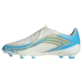 Scarpe bambino F50 Messi League Laceless FG