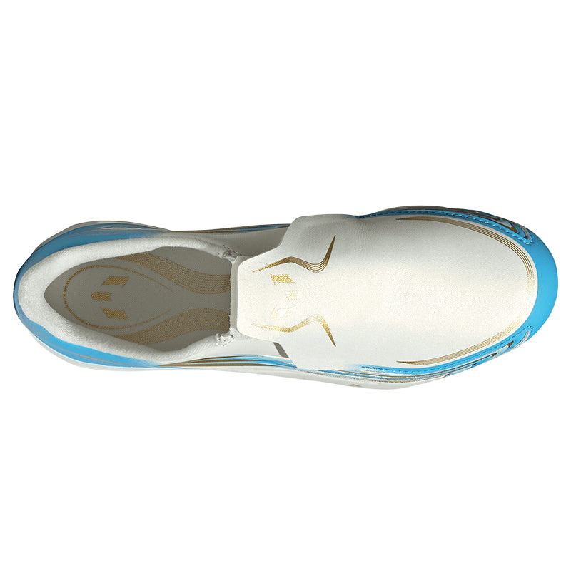 Scarpe bambino F50 Messi League Laceless FG