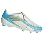 Scarpe bambino F50 Messi League Laceless FG