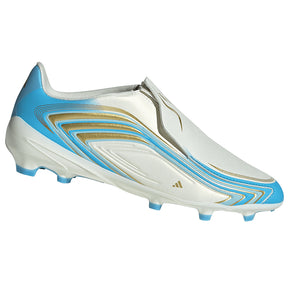 Scarpe bambino F50 Messi League Laceless FG
