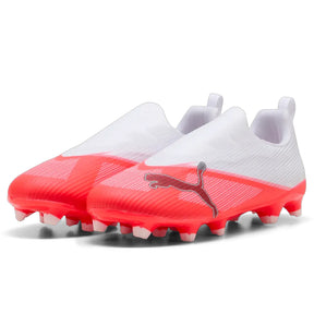 Scarpe bambino Ultra 7 Match Laceless FG/AG