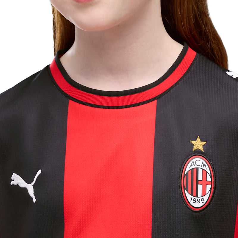 Maglia bambino Milan AC Home 26/27