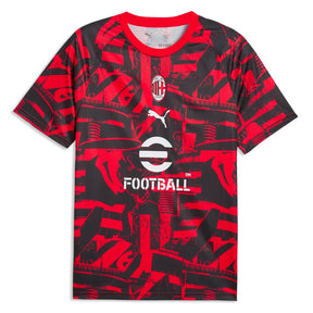 Maglia uomo Milan AC Warm Up
