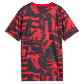 Maglia bambino Milan AC Warm Up
