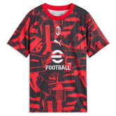 Maglia bambino Milan AC Warm Up