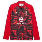 Maglia uomo Milan AC 1/4 zip