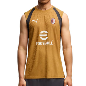 Smanicato uomo AC Milan Training