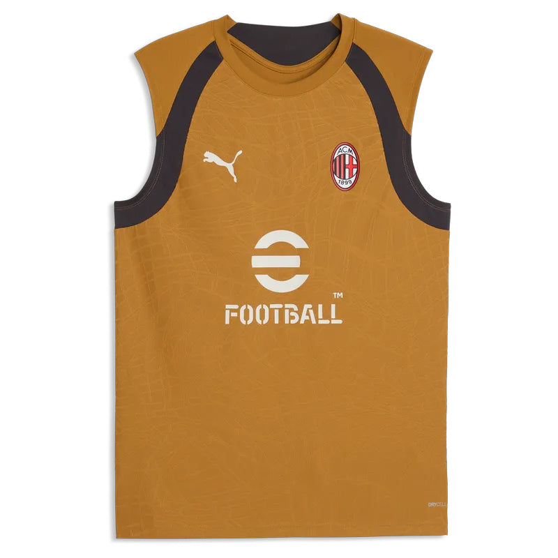 Smanicato uomo AC Milan Training