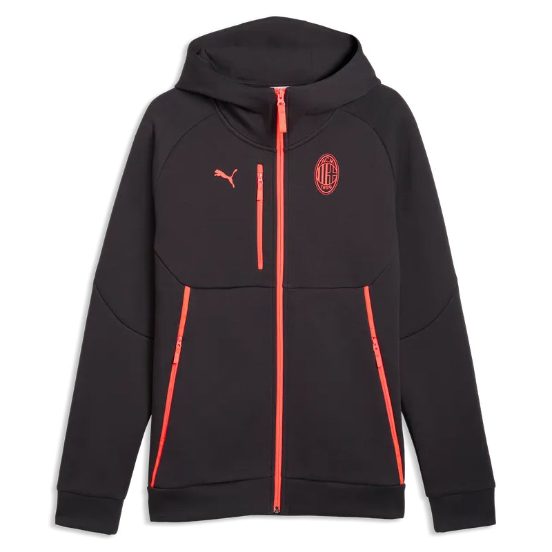 Felpa uomo AC Milan Tech