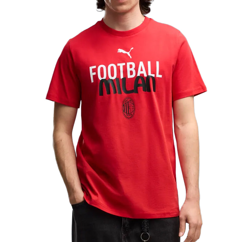 Maglia uomo AC Milan ftblCulture
