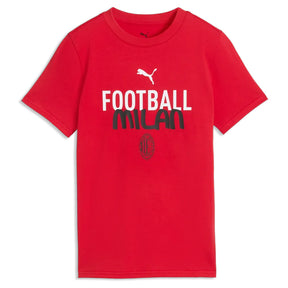 Maglia bambino AC Milan ftblCulture