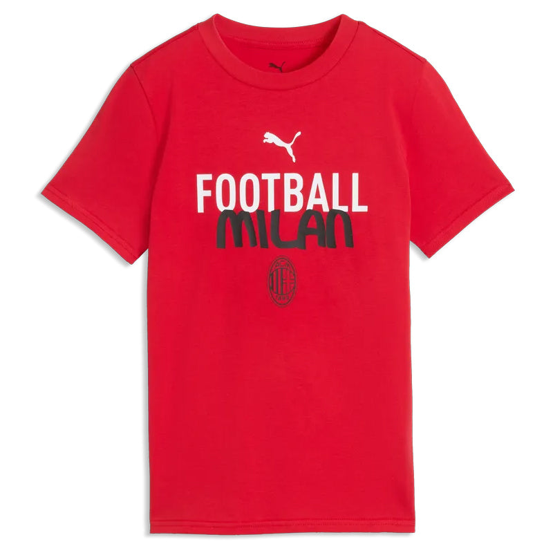 Maglia bambino AC Milan ftblCulture