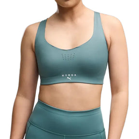 Reggiseno donna mid PWRMode x HYROX