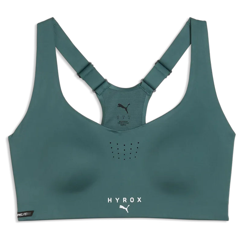 Reggiseno donna mid PWRMode x HYROX