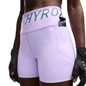 Pantaloncino donna PWRMode x HYROX
