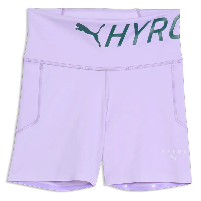 Pantaloncino donna PWRMode x HYROX