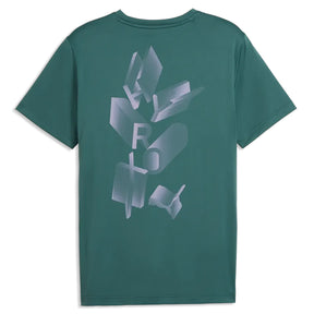 T-Shirt uomo Graphic x HYROX