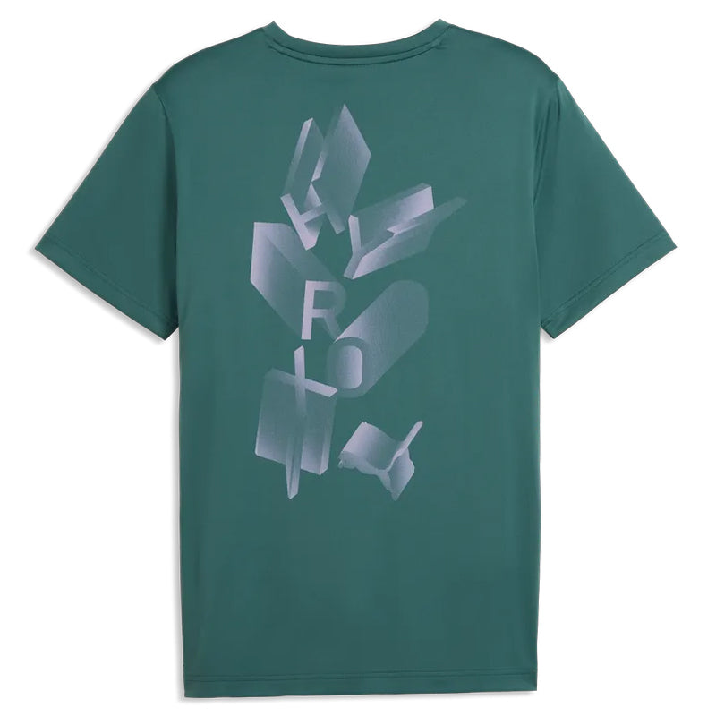 T-Shirt uomo Graphic x HYROX