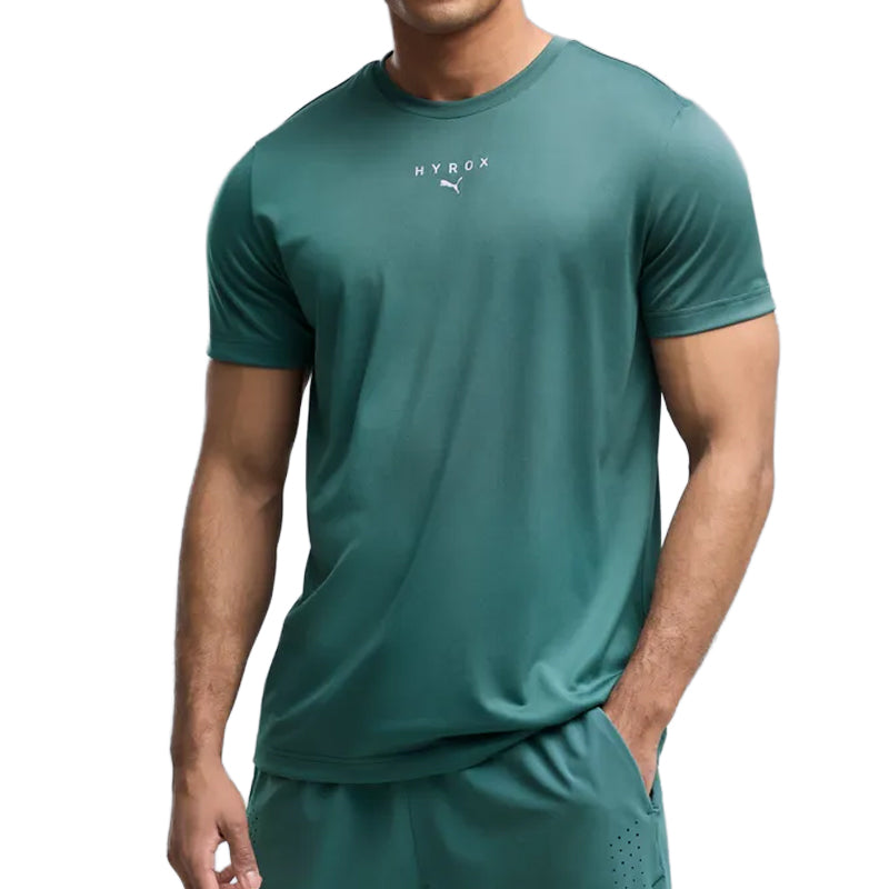 T-Shirt uomo Graphic x HYROX