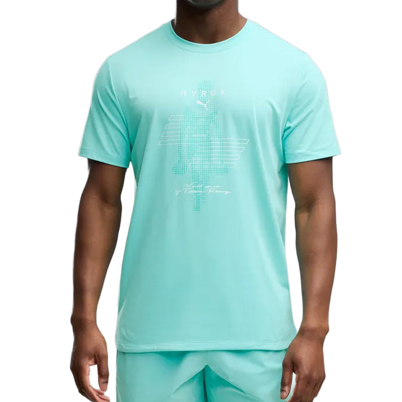 T-Shirt uomo Cloudspun ThermoAdapt x HYROX