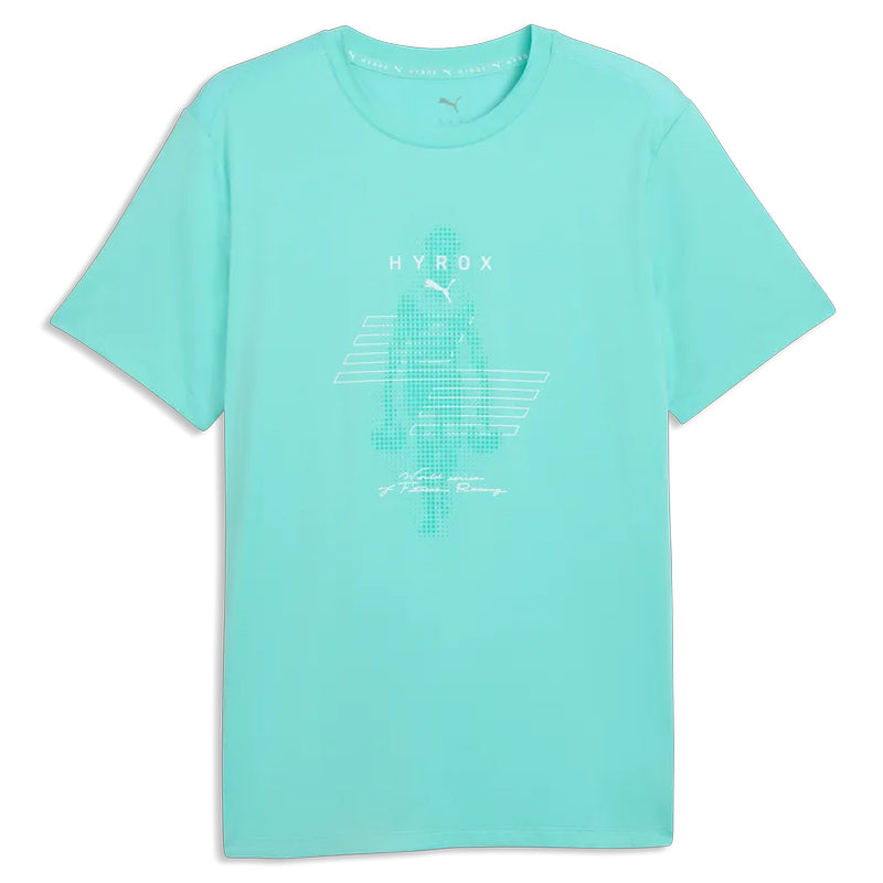 T-Shirt uomo Cloudspun ThermoAdapt x HYROX