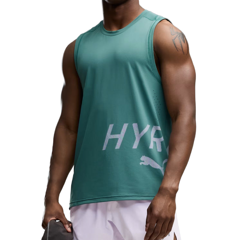 Canotta uomo PWRMode x HYROX