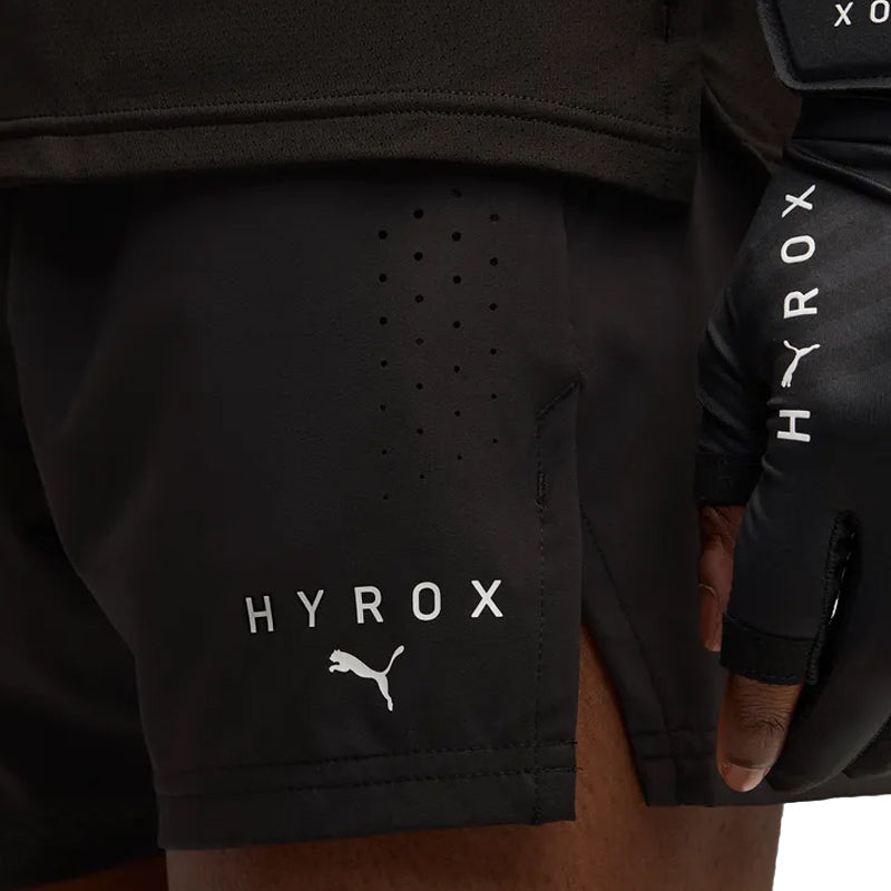 Pantaloncino uomo PWRMode x HYROX
