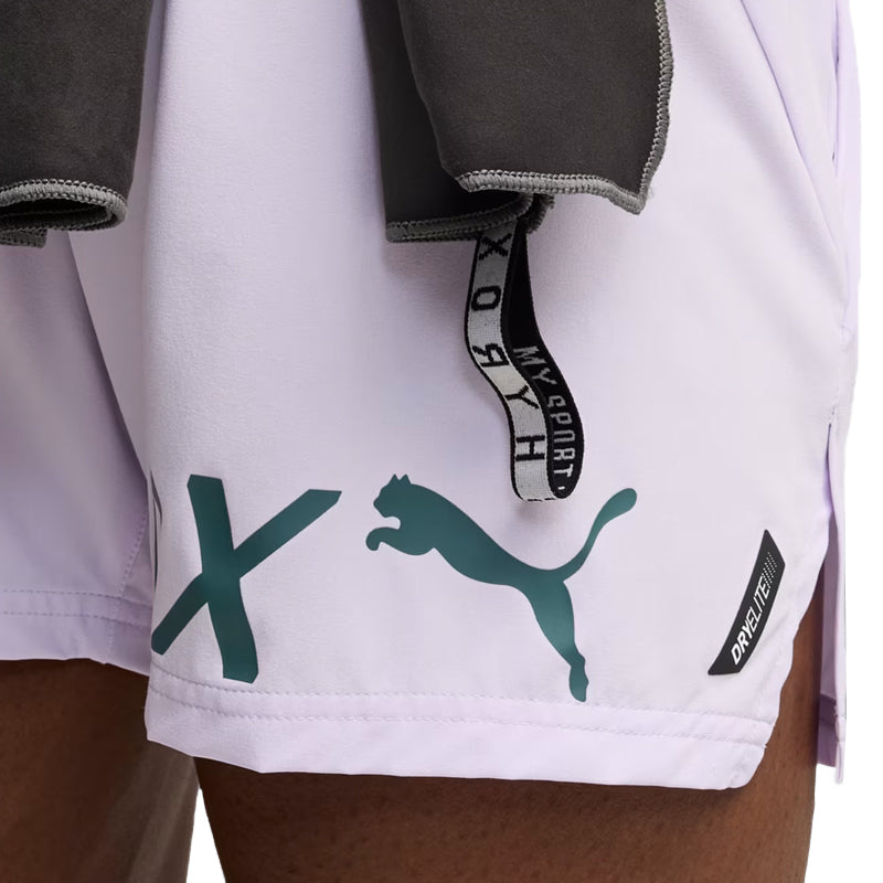 Pantaloncino uomo PWRMode x HYROX