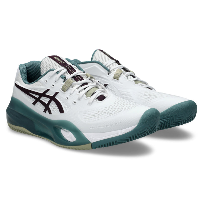 Scarpe uomo Gel Resolution X Clay