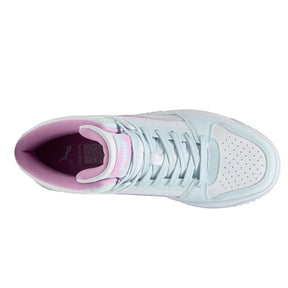 Scarpe bambina Rebound V6 mid Glow