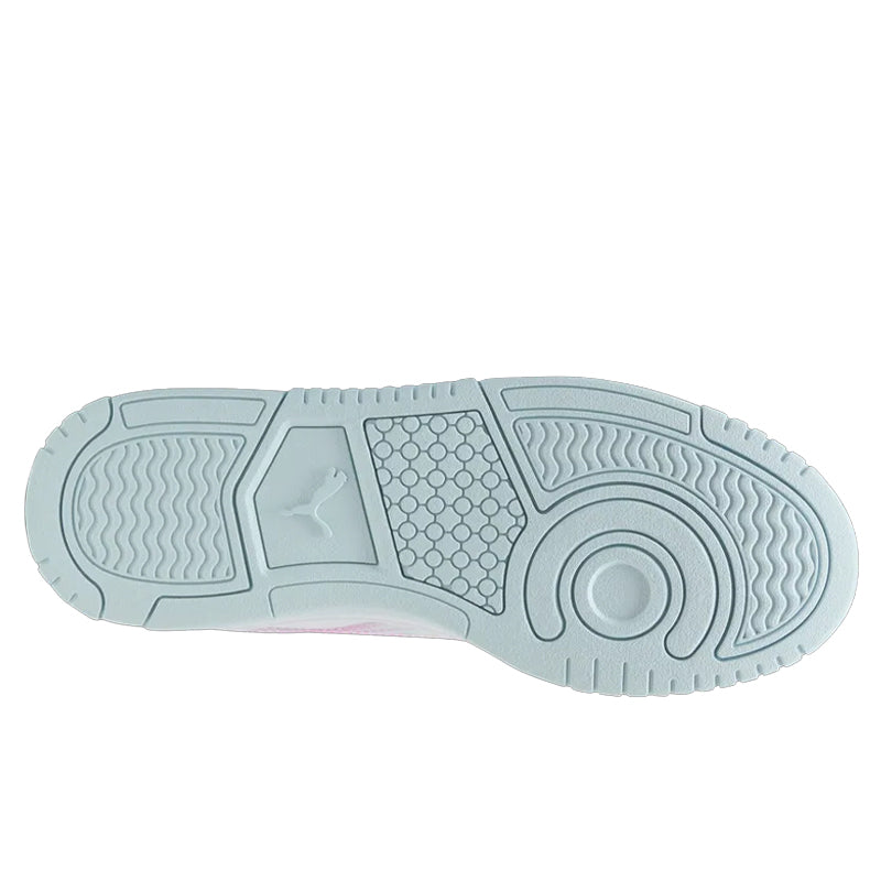 Scarpe bambina Rebound V6 mid Glow