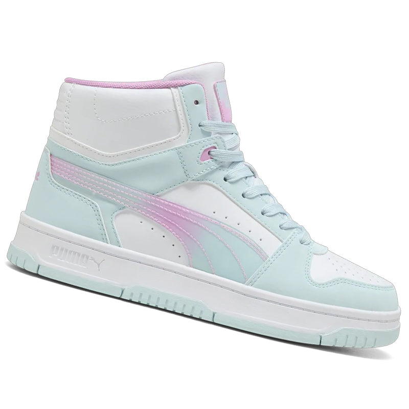 Scarpe bambina Rebound V6 mid Glow