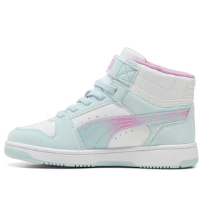 Scarpe bambina Rebound Slam Mid Faded Glow AC+ PS
