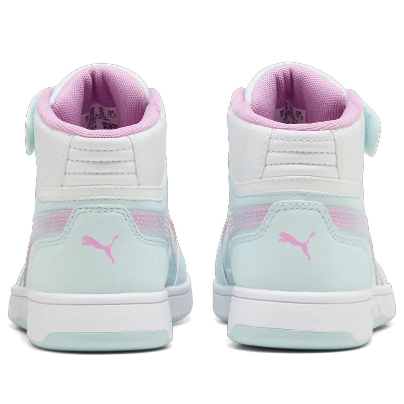 Scarpe bambina Rebound Slam Mid Faded Glow AC+ PS