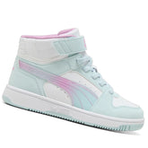 Scarpe bambina Rebound Slam Mid Faded Glow AC+ PS
