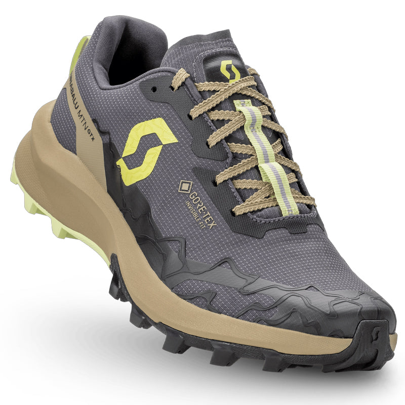 Scarpe uomo Kinabalu MTN GTX