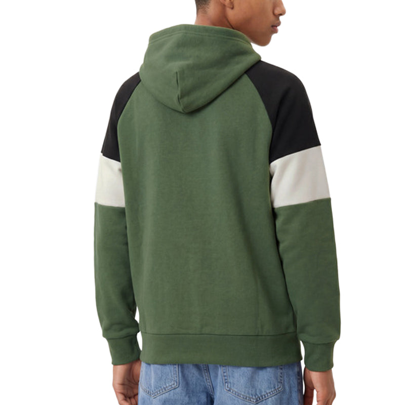 Felpa bambino cappuccio HDY zip BTS