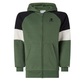 Felpa bambino cappuccio HDY zip BTS