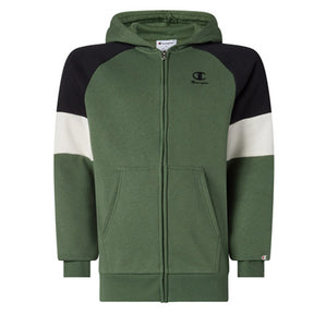 Felpa bambino cappuccio HDY zip BTS