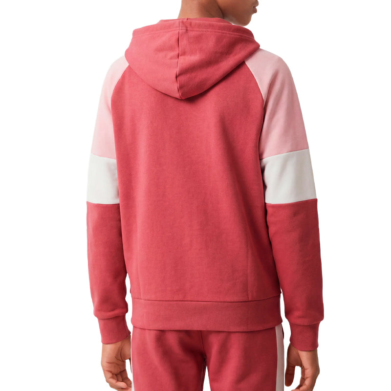 Felpa bambina BTS zip FL