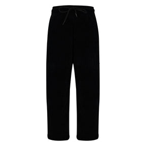 Pantalone bambina ciniglia Jogger