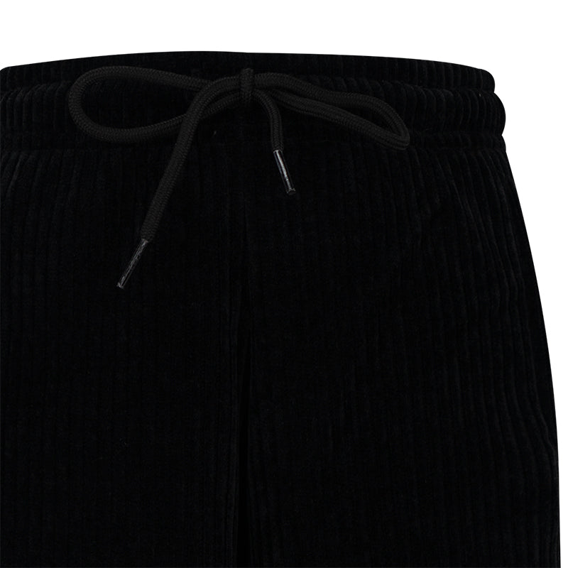 Pantalone bambina ciniglia Jogger