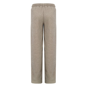 Pantalone bambina ciniglia