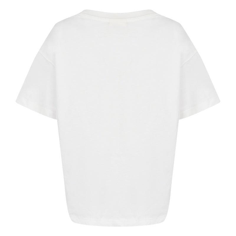 T-Shirt bambina bassotto