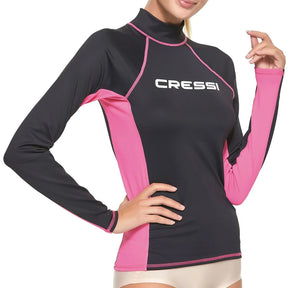 Maglia donna Rashguard anti UV