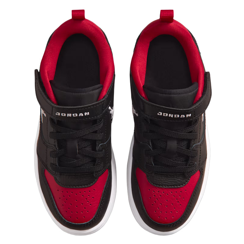 Scarpe bambino Jordan Court Connect Low PS