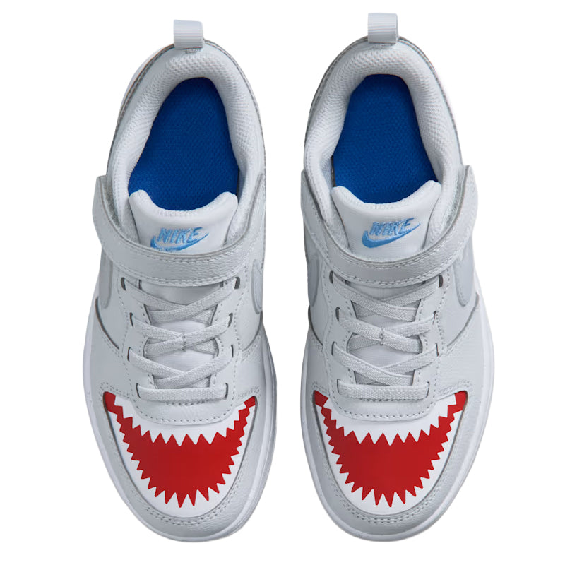 Scarpe bambino Court Borough Low PS