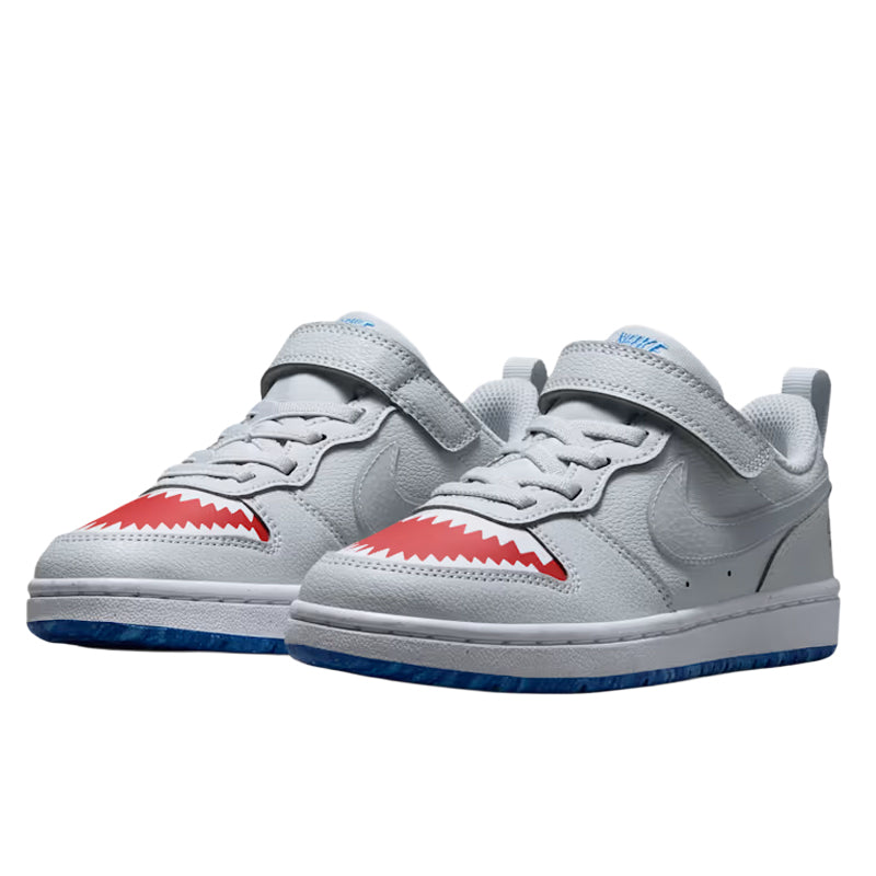 Scarpe bambino Court Borough Low PS